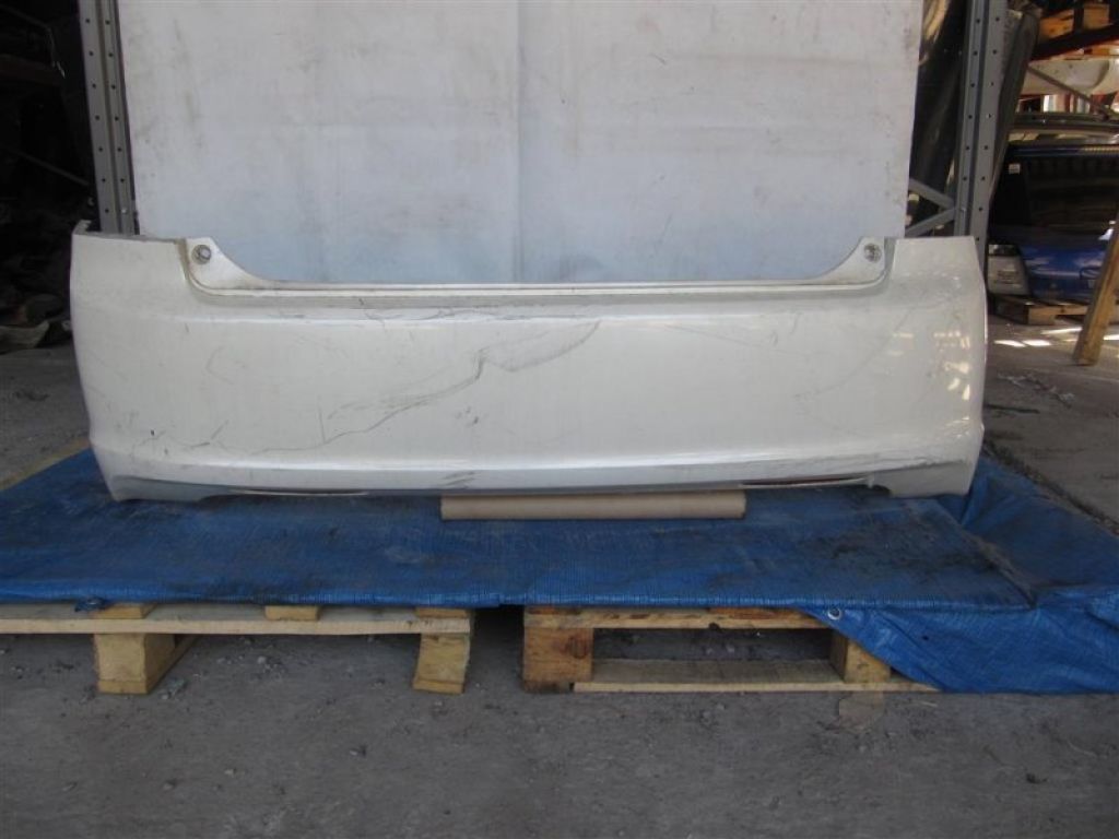 04715-SEC-A91ZZ | Бампер задній HONDA ACCORD CL7 / TSX 03-08