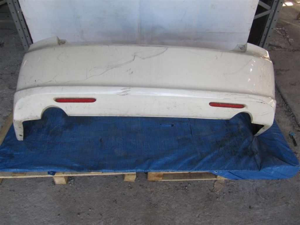 04715-SEC-A91ZZ | Бампер задній HONDA ACCORD CL7 / TSX 03-08 - Фото 2