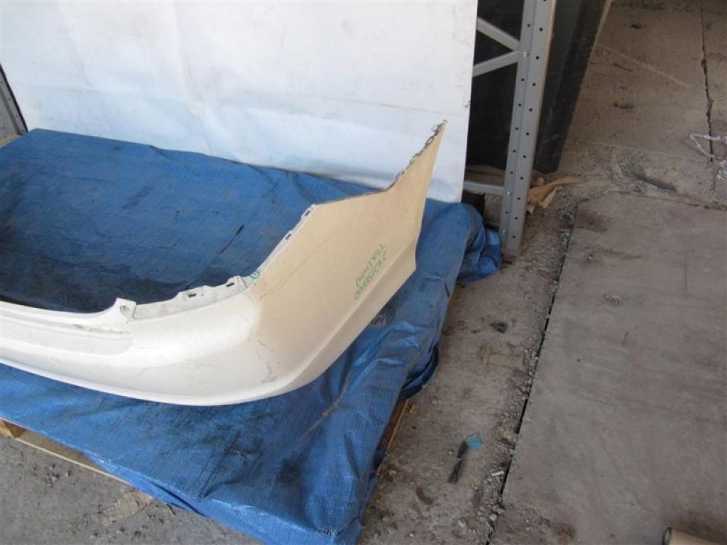 04715-SEC-A91ZZ | Бампер задній HONDA ACCORD CL7 / TSX 03-08 - Фото 5