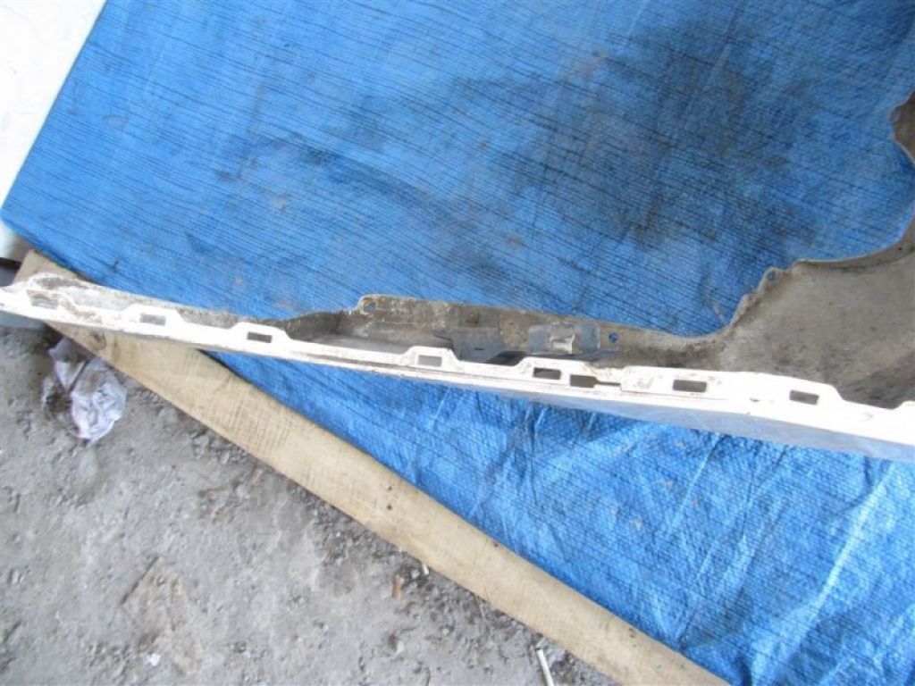 04715-SEC-A91ZZ | Бампер задній HONDA ACCORD CL7 / TSX 03-08 - Фото 7