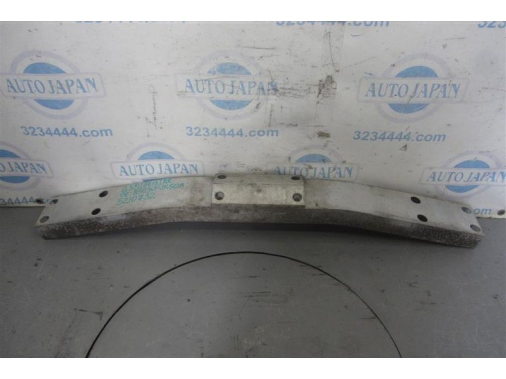 85030-JK50A | Підсилювач заднього бампера INFINITI G25/G35/G37/Q40 06-14