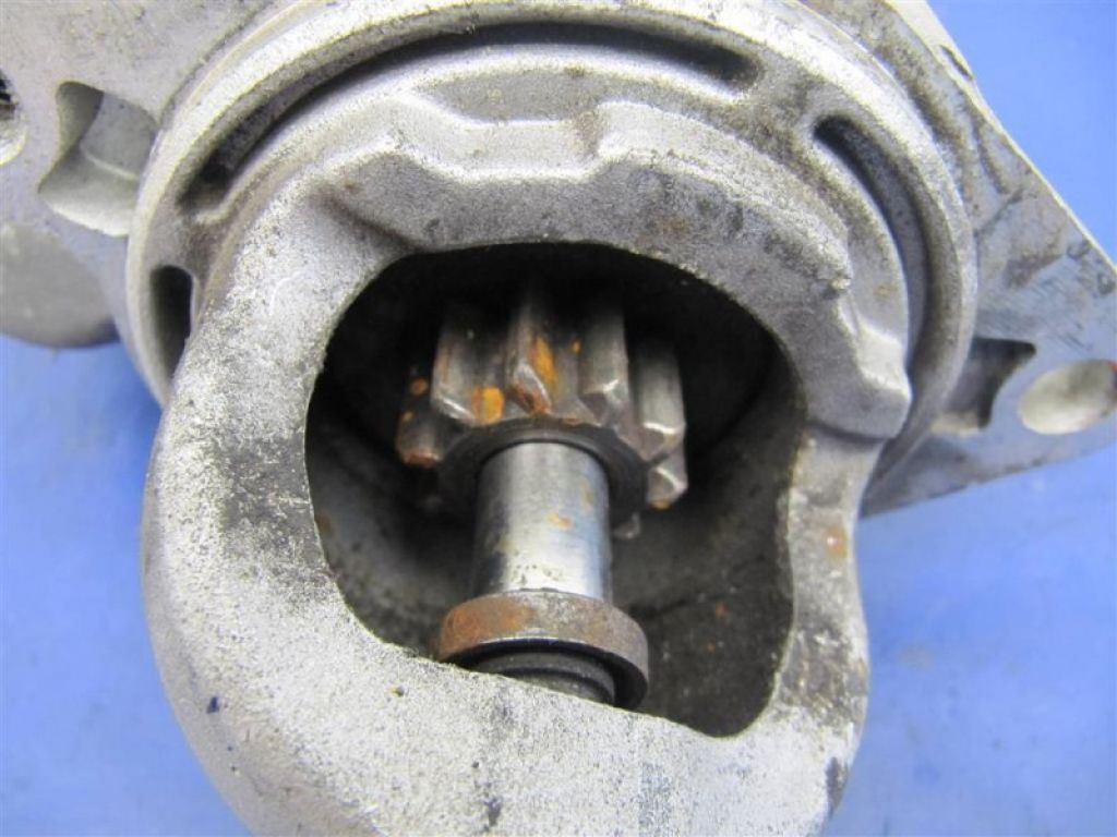 96294039 | стартер CHEVROLET EPICA 06-13 - Фото 6