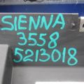 55301-08032-C0 | Торпедо TOYOTA SIENNA 11-16 - Превью 2