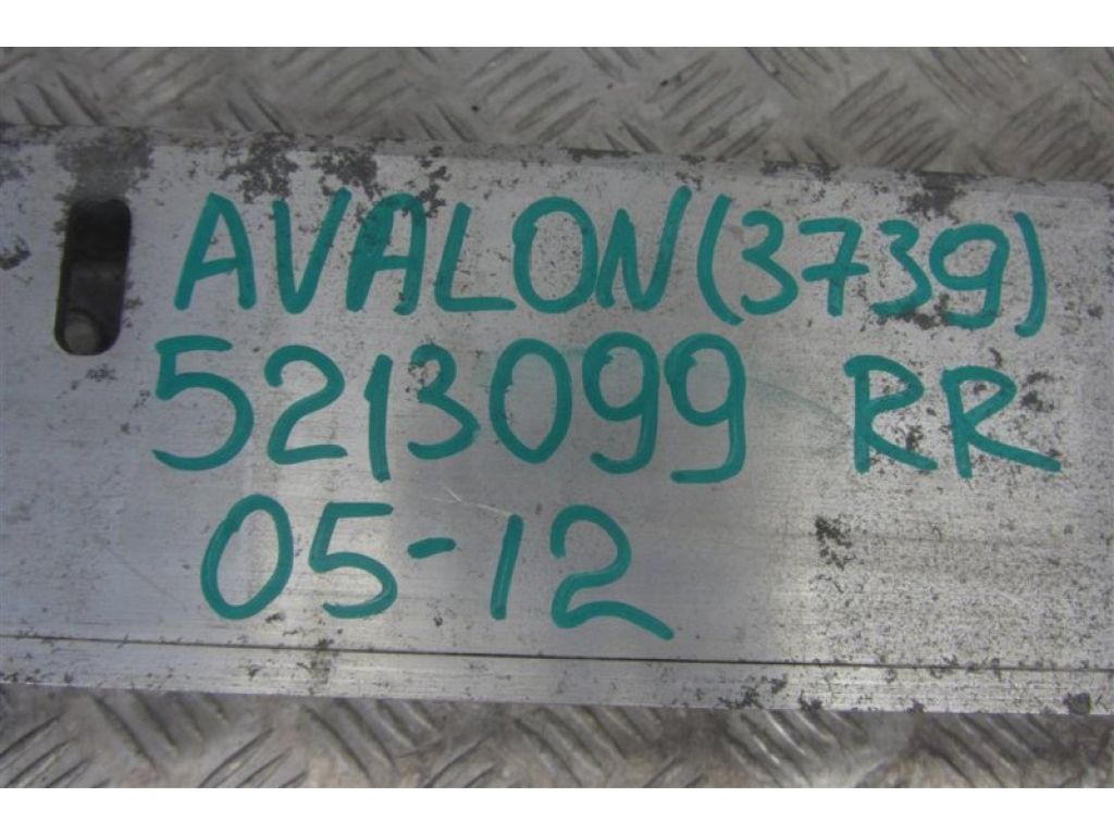 52171-AC060 | Підсилювач заднього бампера TOYOTA AVALON 05-12 - Фото 2