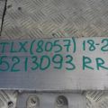 71530-TZ3-A00 | Усилитель заднего бампера ACURA TLX 17-20 - Превью 2