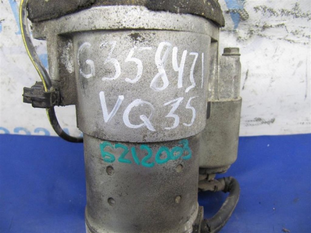 23300-JK20B | стартер INFINITI G25/G35/G37/Q40 06-14 - Фото 2