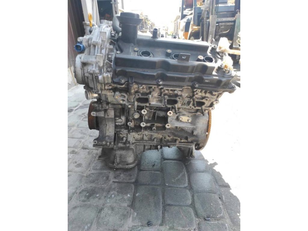 VQ35HR | Двигун бензин INFINITI G25/G35/G37/Q40 06-14 - Фото 4