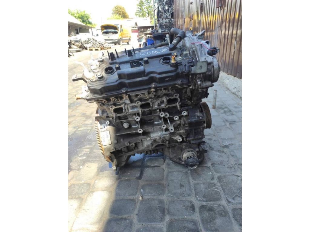 VQ35HR | Двигун бензин INFINITI G25/G35/G37/Q40 06-14 - Фото 5