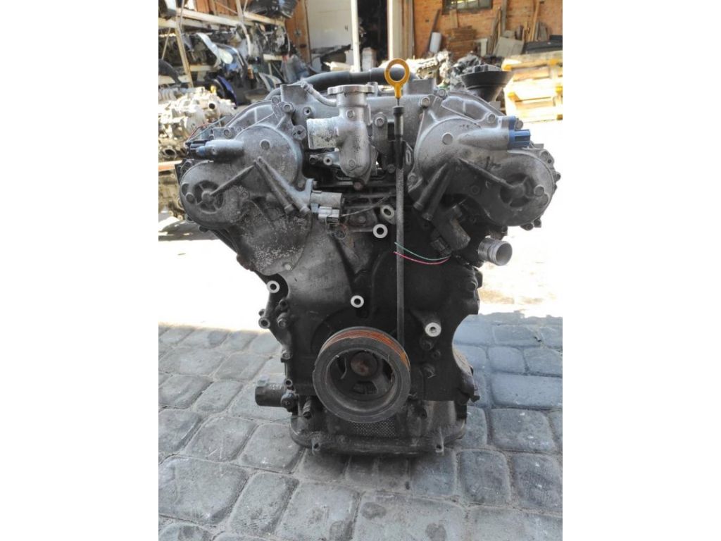 VQ35HR | Двигун бензин INFINITI G25/G35/G37/Q40 06-14 - Фото 6