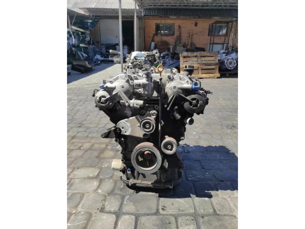 VQ35HR | Двигун бензин INFINITI G25/G35/G37/Q40 06-14 - Фото 4