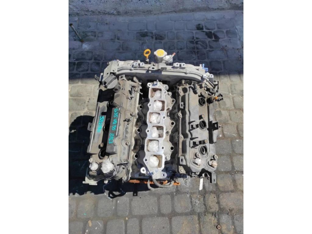 VQ35HR | Двигун бензин INFINITI G25/G35/G37/Q40 06-14 - Фото 5