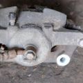 41011-4BA0A | Суппорт тормозной передн. лев. NISSAN X-TRAIL/ROGUE T32 13-20