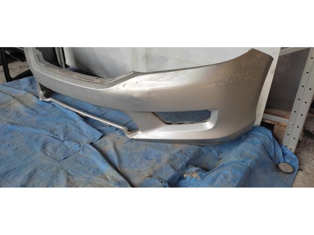 04711-T2A-A90ZZ | Бампер передній HONDA ACCORD CR 13-18 - Фото 5