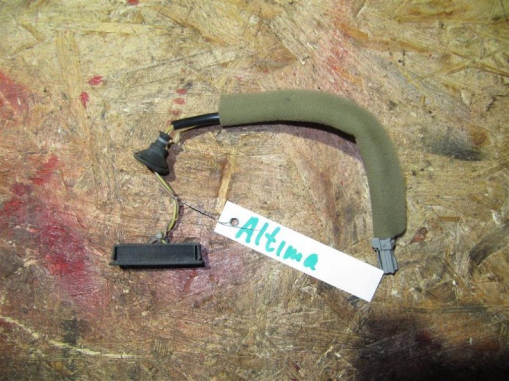 25380-9HM0A | Кнопка відкриття багажника зовнішня NISSAN ALTIMA L33 12-18