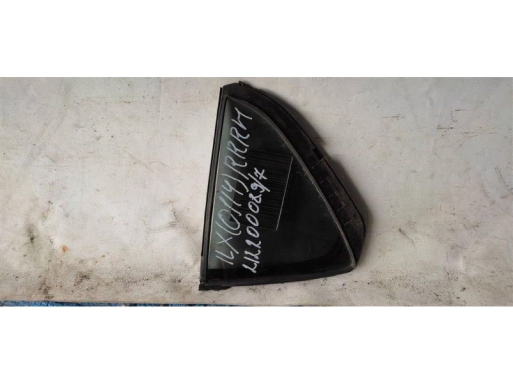 73405-TX6-305 | Скло дверей глухе задн. прав. ACURA ILX 16-19