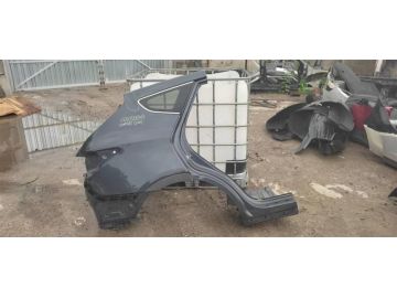 Чверть кузова задня прав. HYUNDAI SANTA FE (DM) 12-18