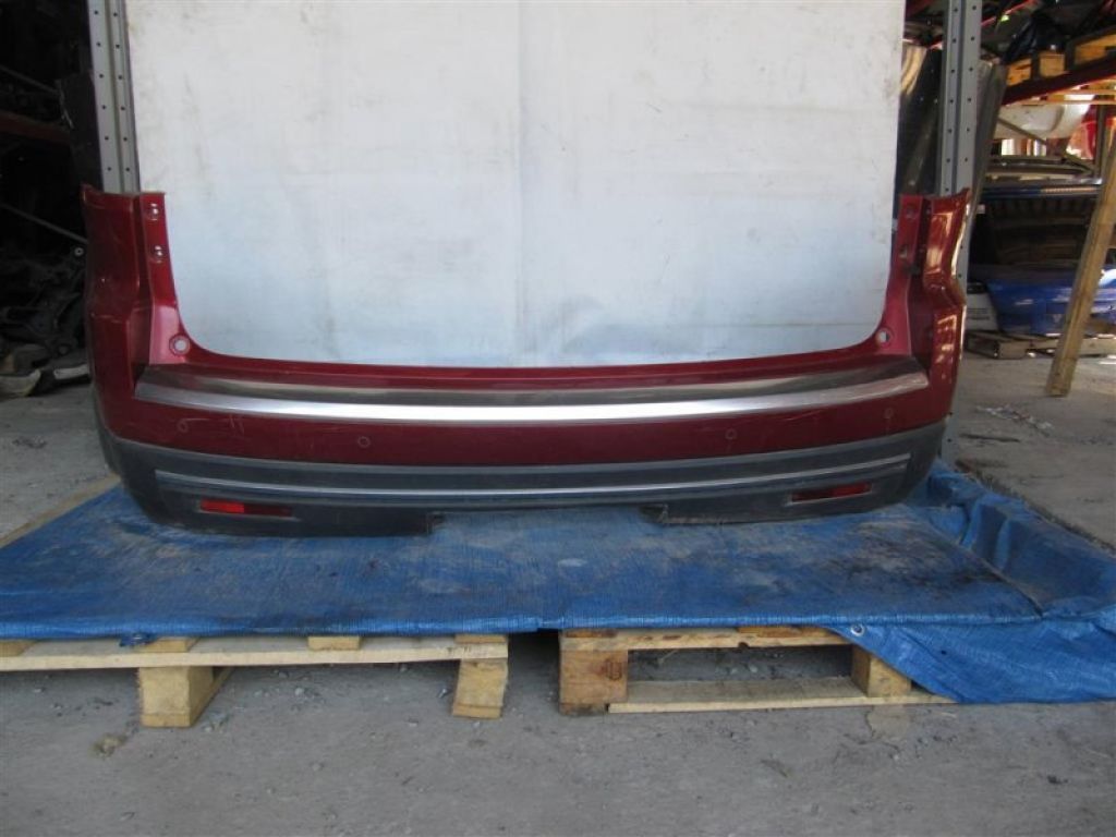 22801241 | Бампер задний GMC ACADIA 12-16