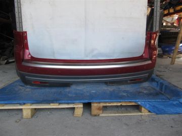 Бампер задний GMC ACADIA 12-16