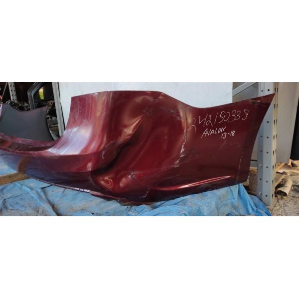 Бампер задній TOYOTA AVALON 13-18 52159-07020 — 4