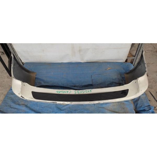 Бампер задній DODGE CARAVAN 00-07 05113193AA — 4