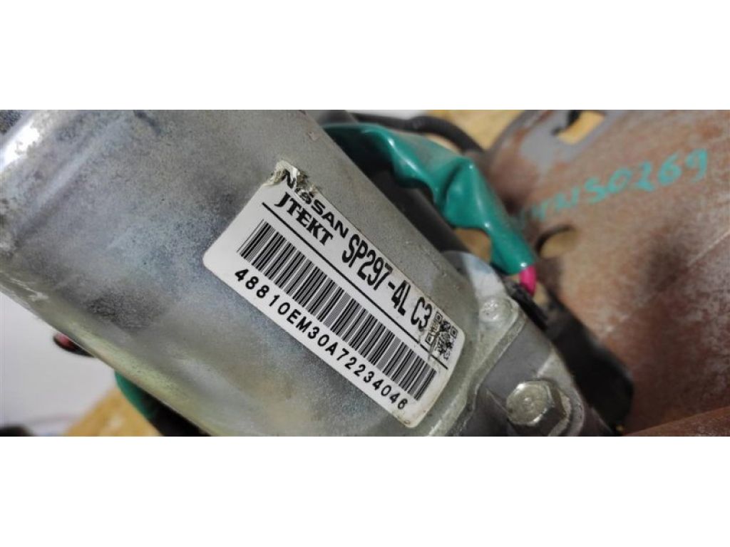 48820-EM30A | Електропідсилювач рульового керування NISSAN TIIDA/VERSA C11 04-11 - Фото 2