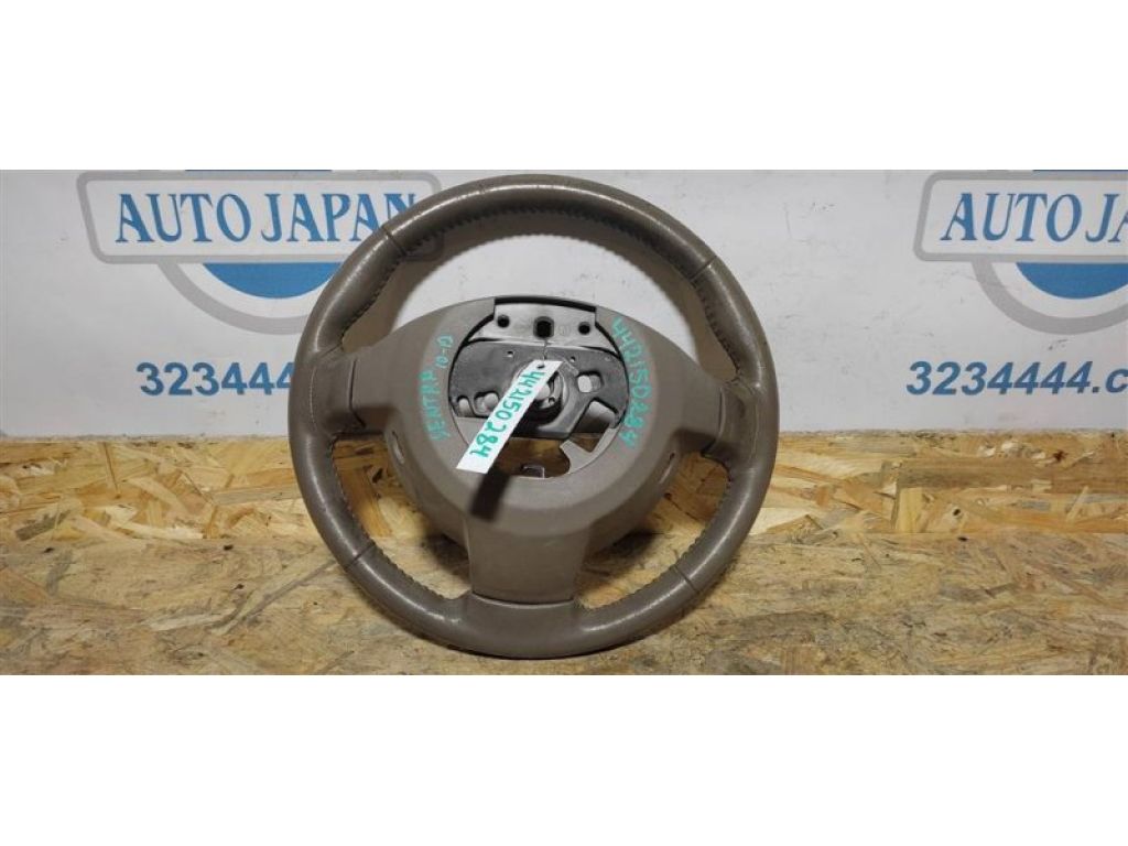 48430-ZT50A | Руль NISSAN SENTRA (B16) 06–12 - Фото 2