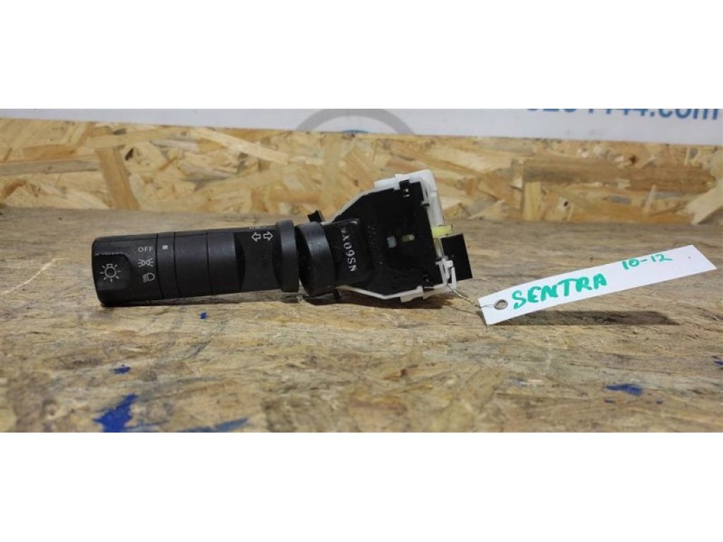 25540-CB62E | Подрулевой переключатель лев. NISSAN SENTRA (B16) 06–12
