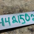 BAH8-32-AM0B | Рулевой вал MAZDA 3 BK 03-08 - Превью 13