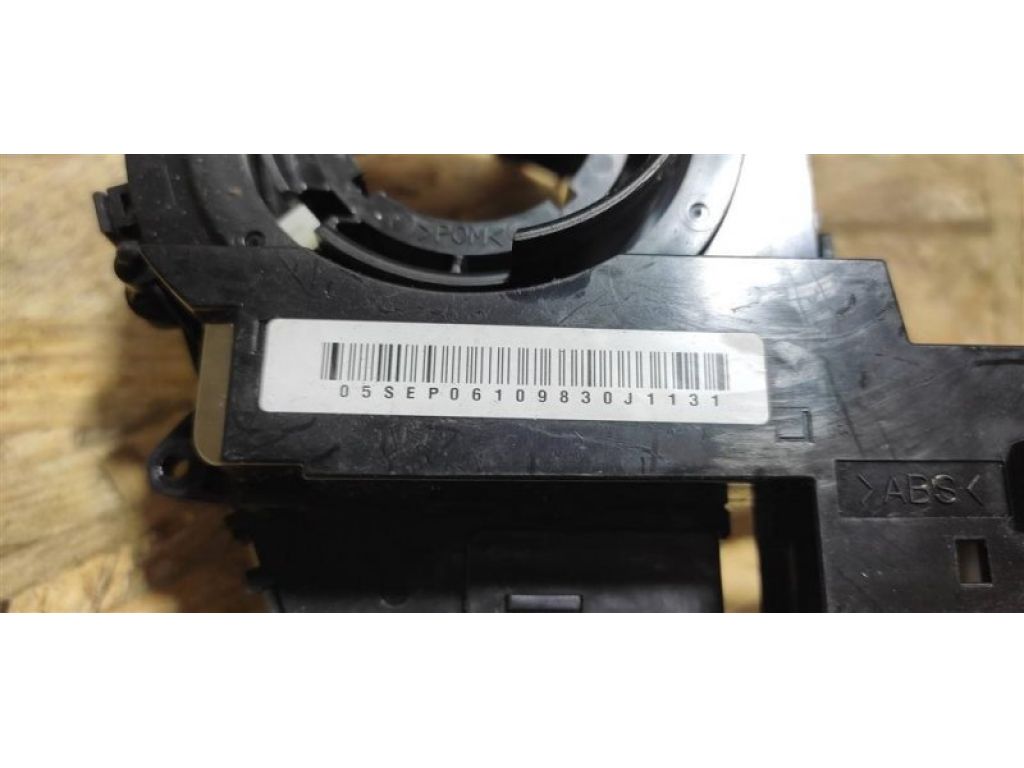 BP4K-66-CS0 | Шлейф Airbag MAZDA 3 BK 03-08 - Фото 3