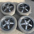 Диск R18 MITSUBISHI LANCER X 10 07-15