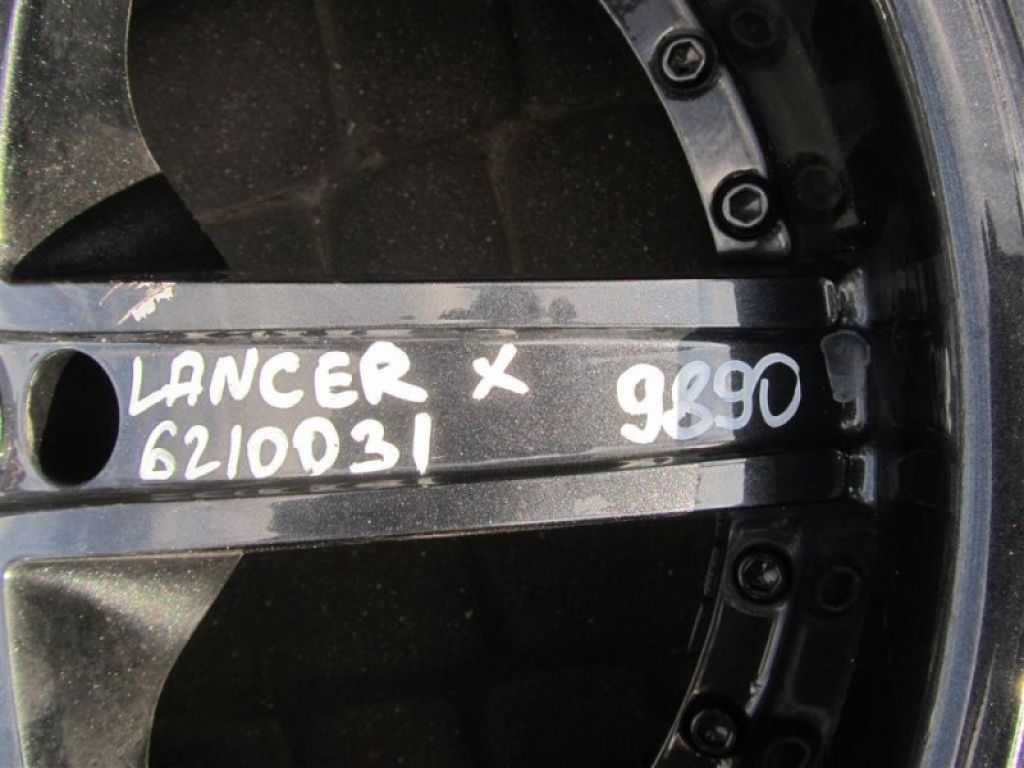 Диск R18 MITSUBISHI LANCER X 10 07-15 - Фото 2