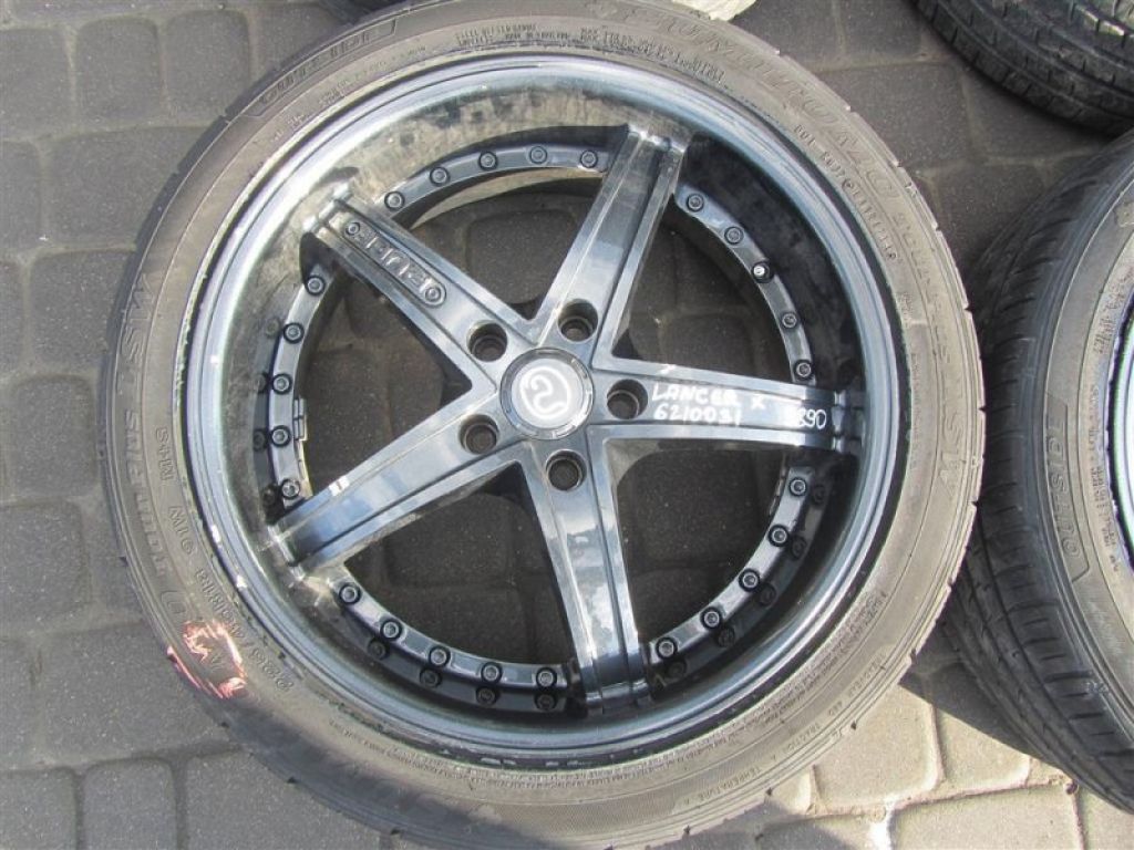 Диск R18 MITSUBISHI LANCER X 10 07-15 - Фото 4