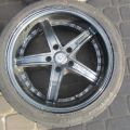 Диск R18 MITSUBISHI LANCER X 10 07-15 - Превью 5