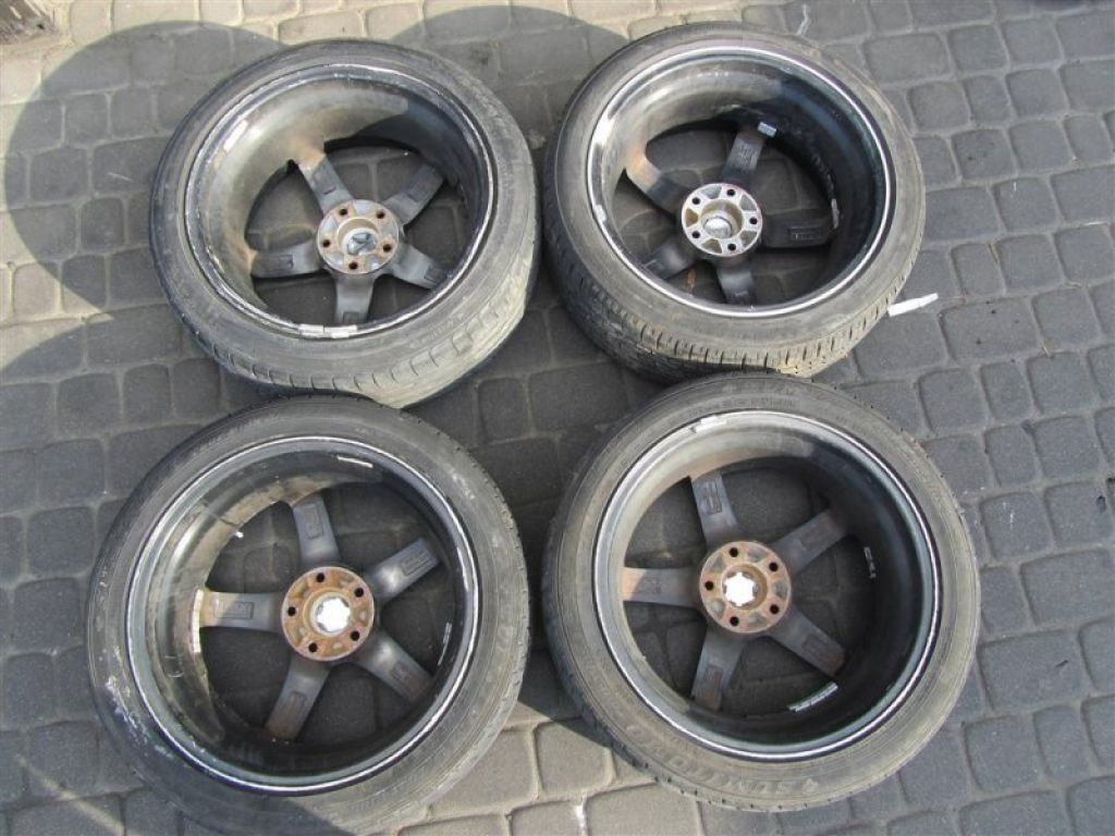 Диск R18 MITSUBISHI LANCER X 10 07-15 - Фото 7