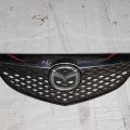 Решітка радіатора MAZDA 6 GG 02-07 - Прев'ю 2