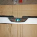 Решітка радіатора SUBARU LEGACY 94-98 BG/BD - Прев'ю 2