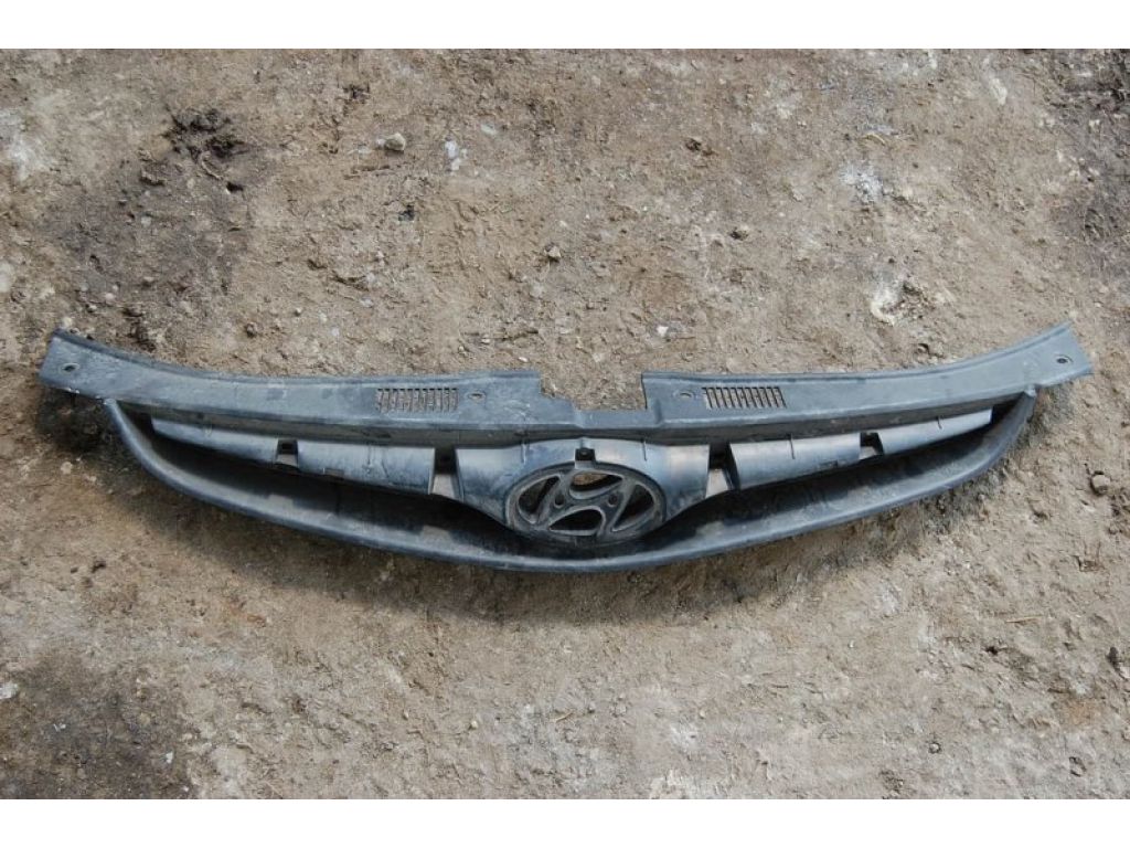 Решітка радіатора HYUNDAI I10 PA 07-13
