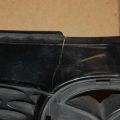 Решітка радіатора MAZDA 3 BK 03-08 - Прев'ю 3