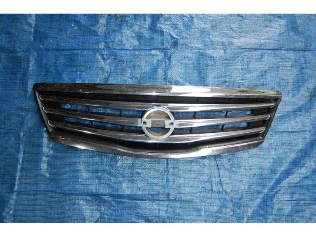 Решітка радіатора NISSAN TEANA J32 08-14 - Фото 6