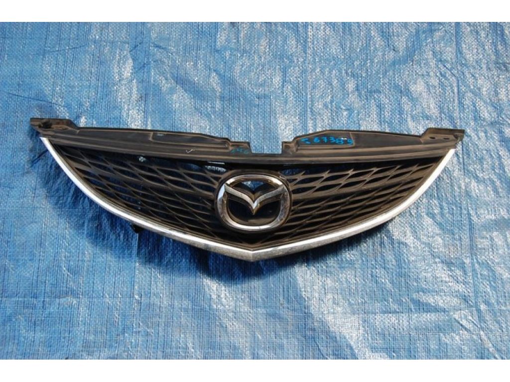 Решітка радіатора MAZDA 6 GH 07-12