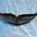 Решітка радіатора MAZDA 6 GH 07-12 - Прев'ю 2