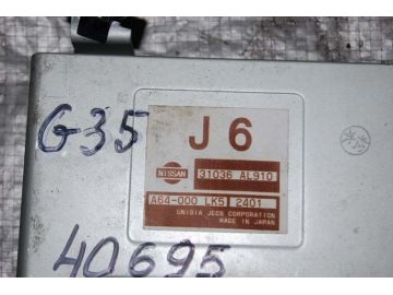 Блок управления АКПП INFINITI G35 03-07