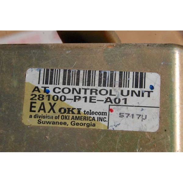 Блок керування АКПП HONDA ODYSSEY (RA1/RA5) 94-99 28100-P1E-A01 — 3