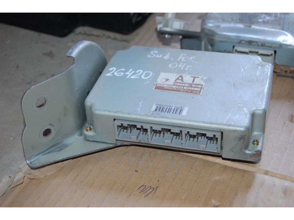 31711AJ180 | Блок керування АКПП SUBARU FORESTER SG 02-07