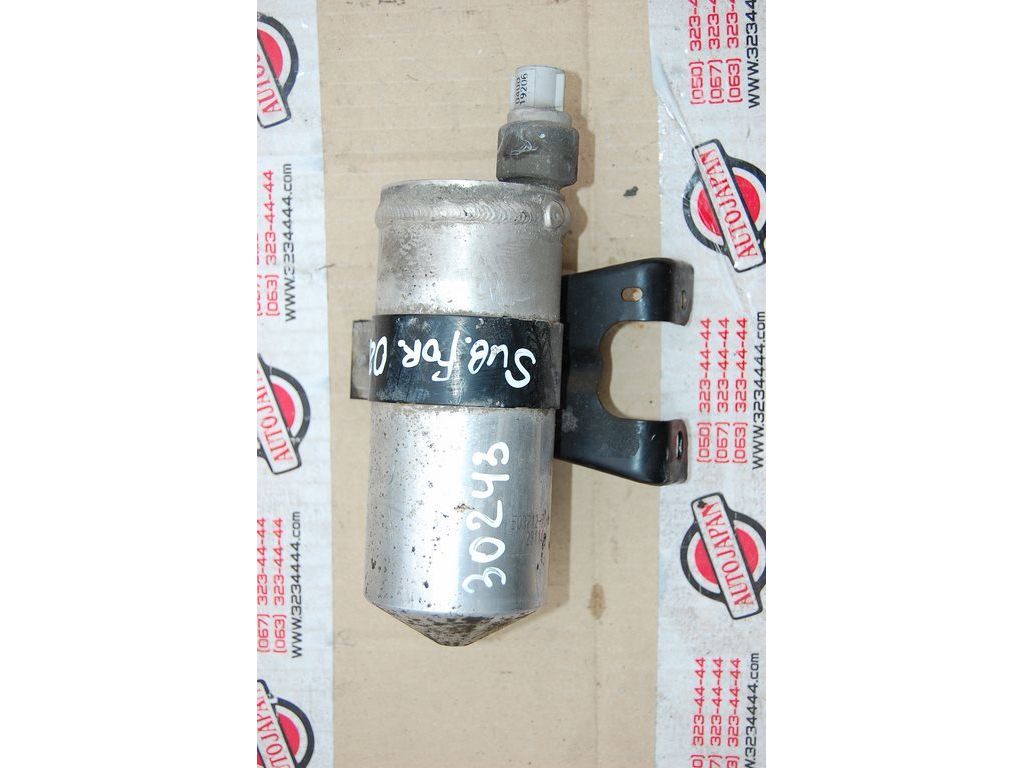 Осушувач кондиціонеру SUBARU FORESTER SF 97-02 - Фото 2