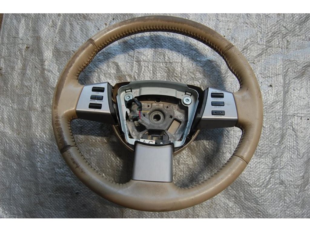 48430-CA202 | Руль NISSAN MURANO Z50 02-07