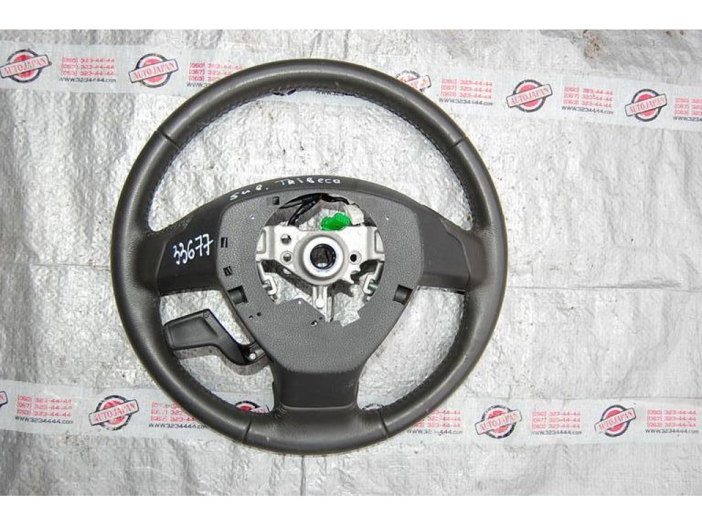34311XA00AMW | Руль SUBARU TRIBECA B10 07-13 - Фото 3