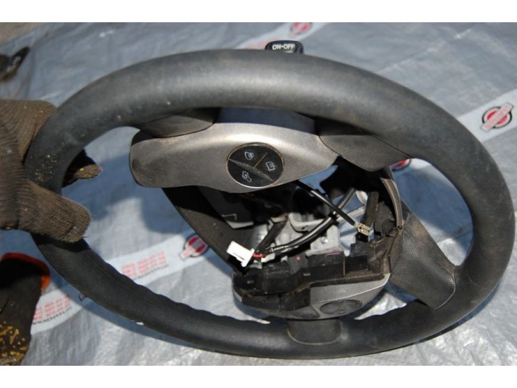 Руль TOYOTA PRIUS - 20 03-11 - Фото 3