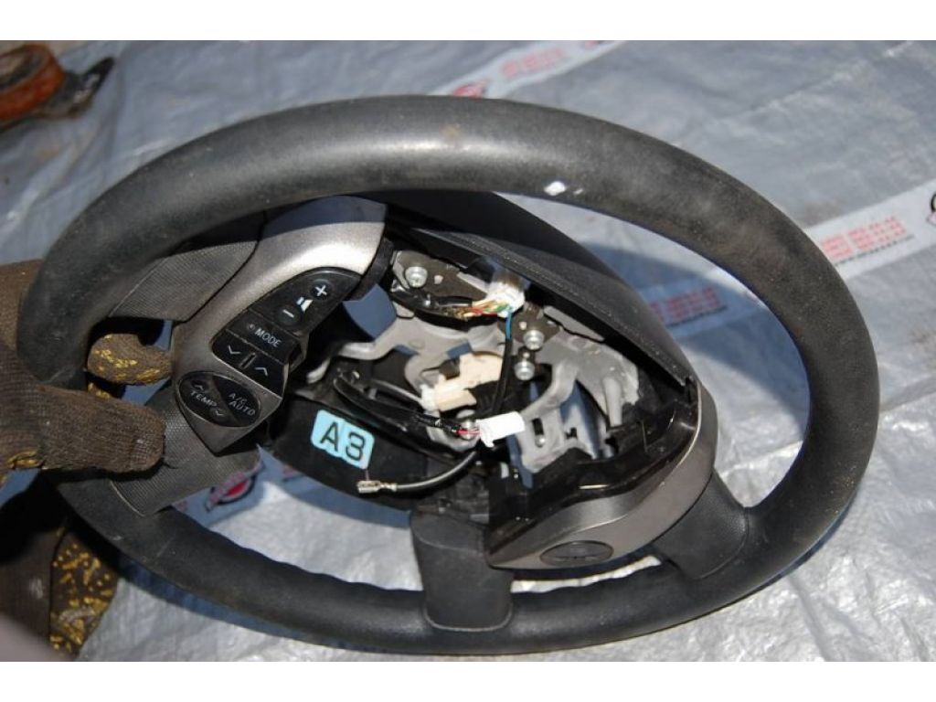 Руль TOYOTA PRIUS - 20 03-11 - Фото 7