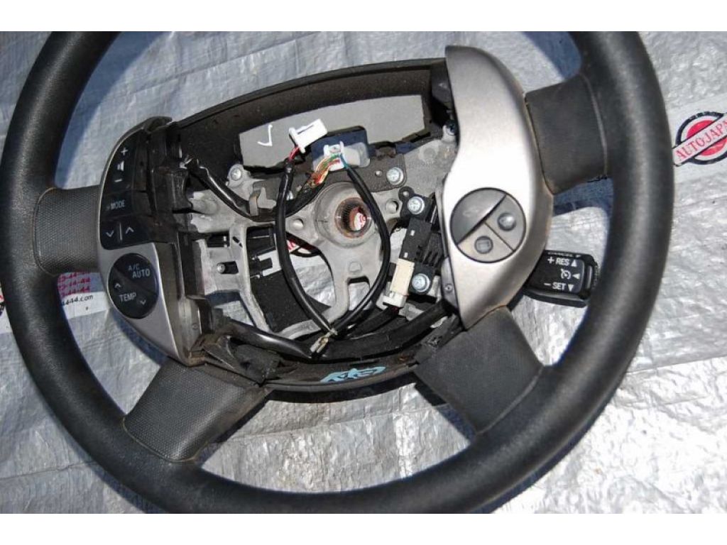 Руль TOYOTA PRIUS - 20 03-11 - Фото 8